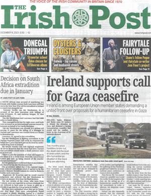 Irish Post - 16/12/2023