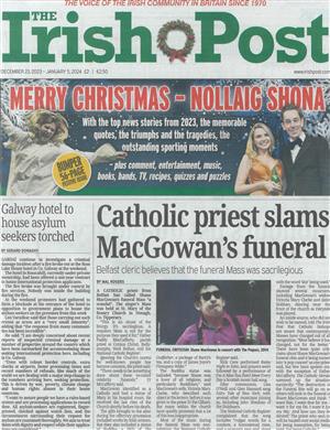 Irish Post - 23/12/2023