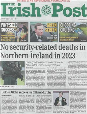 Irish Post - 13/01/2024