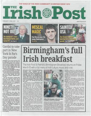 Irish Post - 17/02/2024