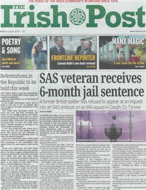 Irish Post - 09/03/2024