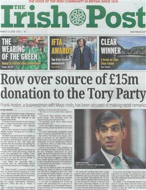Irish Post - 23/03/2024