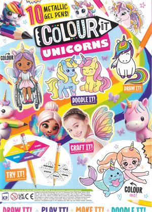 Colour It!, issue NO 51