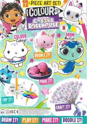 Colour It! - NO 54