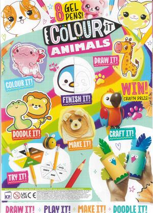 Colour It! Magazine