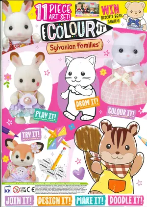 Sylvanian Families