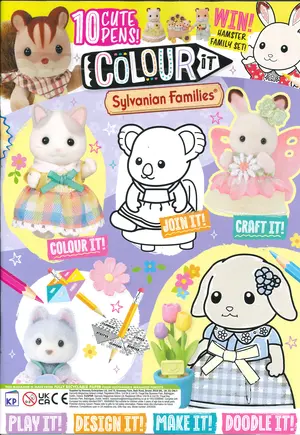 Colour It! Magazine