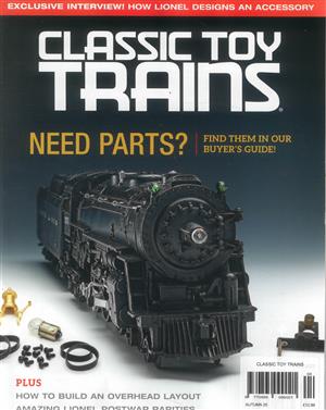 Classic Toy Trains - AUTUMN