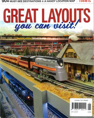 Classic Toy Trains Magazine