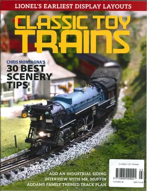 Classic Toy Trains - AUTUMN, issue AUTUMN