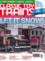 Classic Toy Trains magazine