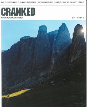Cranked magazine