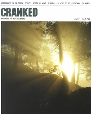 Cranked Magazine Issue NO 33