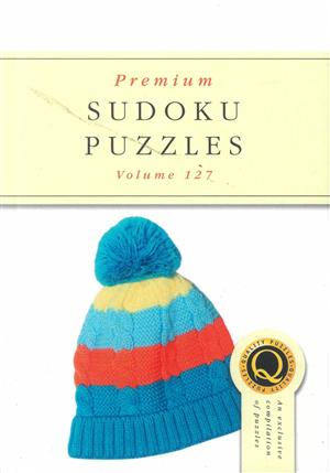 Premium Sudoku Puzzles - NO 127