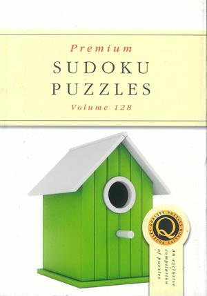 Premium Sudoku Puzzles - NO 128