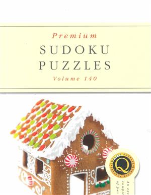 Premium Sudoku Puzzles