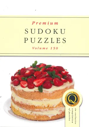 Premium Sudoku Puzzles