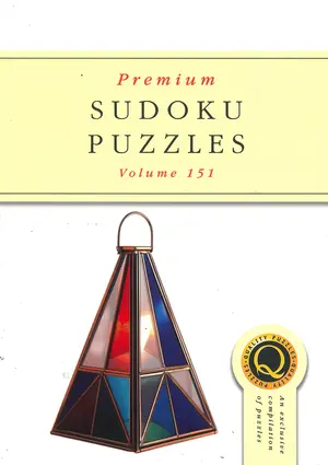 Premium Sudoku Puzzles