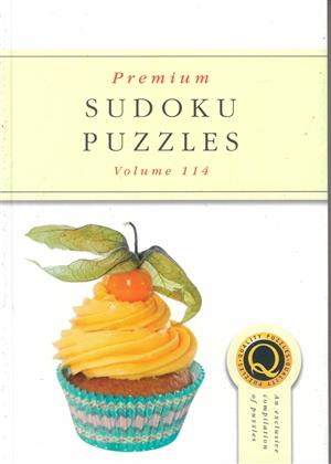 Premium Sudoku Puzzles - NO 114