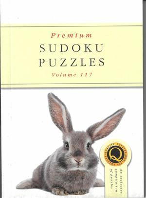 Premium Sudoku Puzzles - NO 117