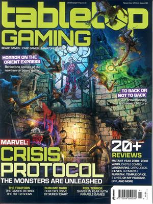 Tabletop Gaming, issue NOV 24