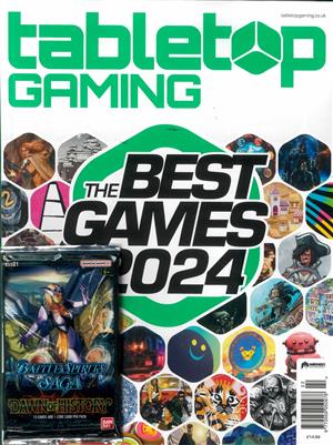 Tabletop Gaming - BEST GAMES