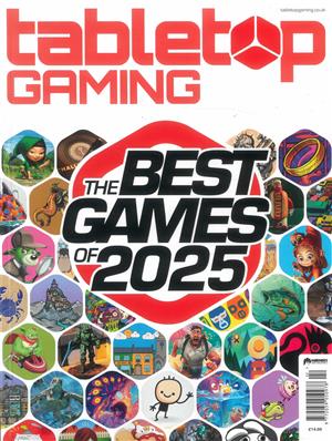 Tabletop Gaming Magazine