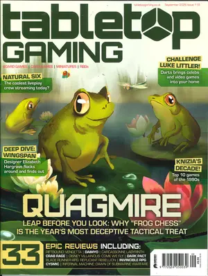 Tabletop Gaming