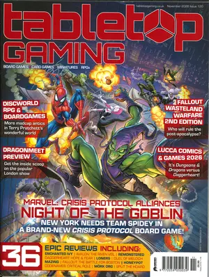 Tabletop Gaming