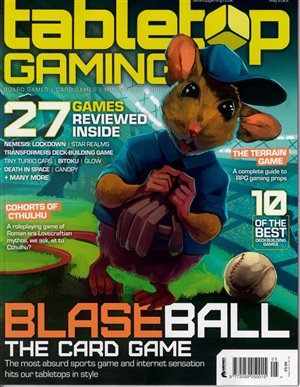 Tabletop Gaming magazine