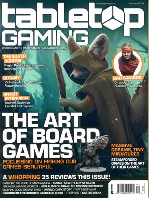 Tabletop Gaming - FEB 24