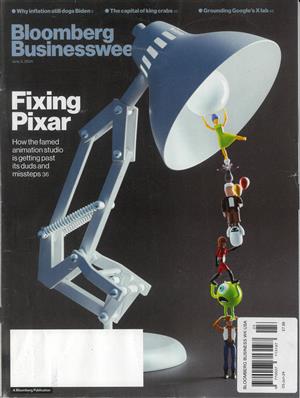Bloomberg Businessweek - 03/06/2024