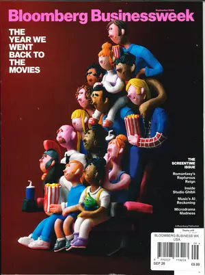 Bloomberg Businessweek