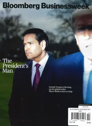 Bloomberg Businessweek Magazine