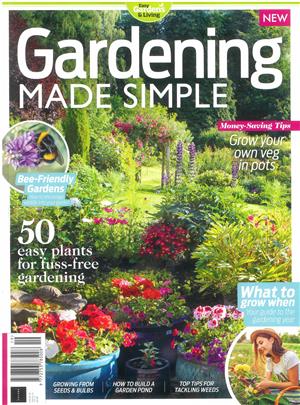 Easy Gardens & Living Magazine Issue no 19