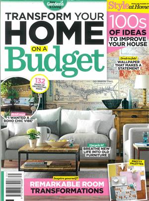 Easy Gardens & Living, issue NO 21