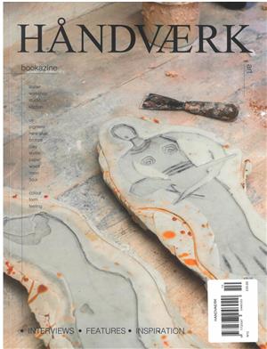 Handvaerk Magazine Issue no 10