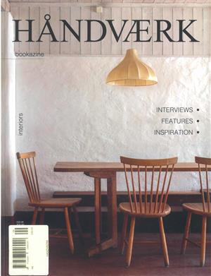 Handvaerk Magazine Issue NO 09