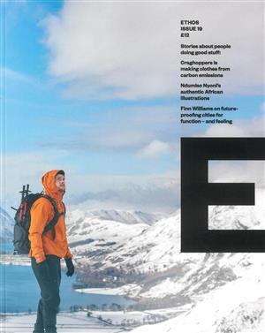Ethos Magazine Issue NO 19