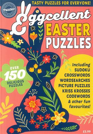 Puzzler Presents, issue NO 42