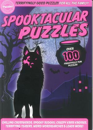 Puzzler Presents, issue NO 47