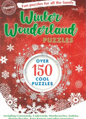 Puzzler Presents Magazine Issue NO 31