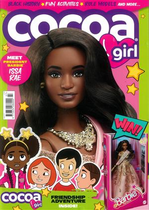 Cocoa Magazine Issue NO 27