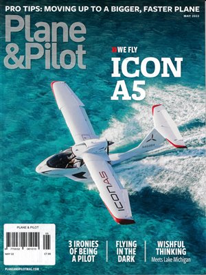 Plane and Pilot magazine