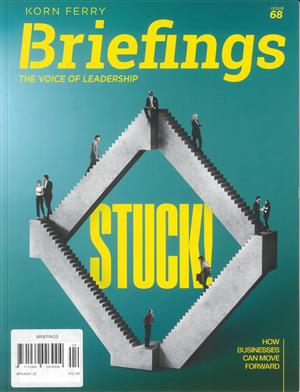 Briefings, issue APR-MAY