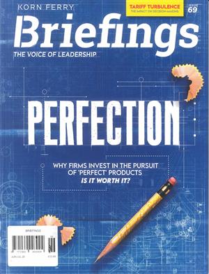 Briefings, issue JUN-JUL