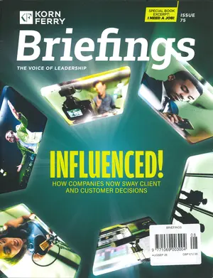 Briefings Magazine