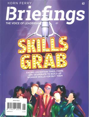 Briefings Magazine Issue JAN-FEB