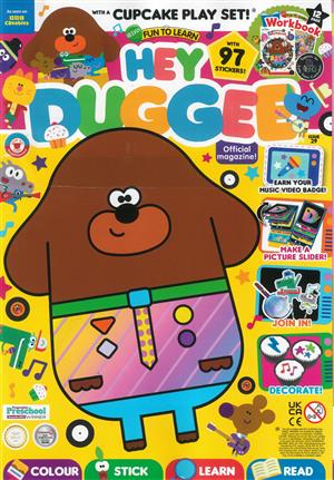 Fun to Learn Hey Duggee Magazine Issue NO 29