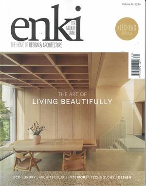 Enki, issue VOL 62